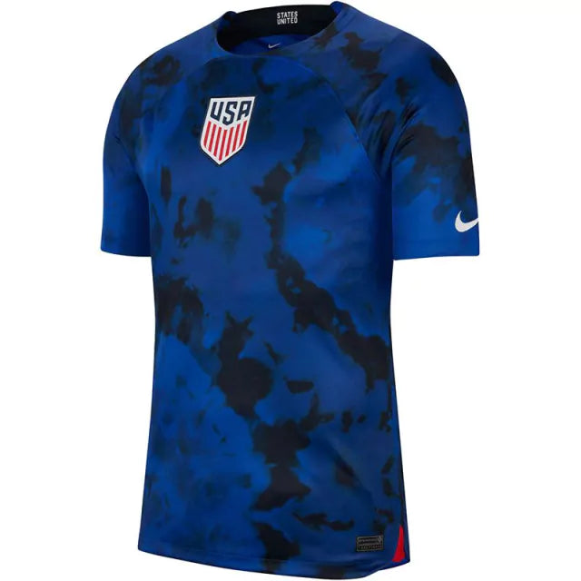Camisa Nike Estados Unidos II - 2022 - RNZ Sports - 01 em Artigos Esportivos