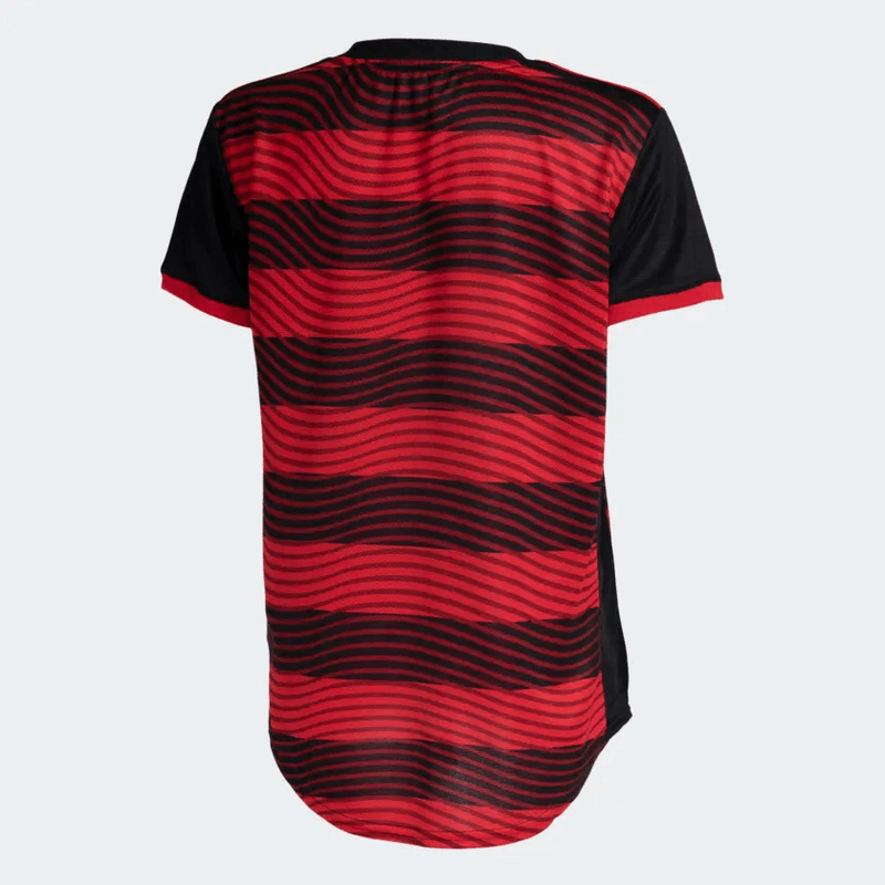 Camisa Adidas Flamengo I 2022 - Feminina - RNZ Sports - 01 em Artigos Esportivos