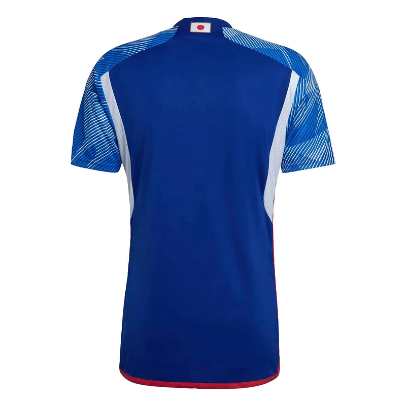 Camisa Adidas Japão I - 2022 - RNZ Sports - 01 em Artigos Esportivos