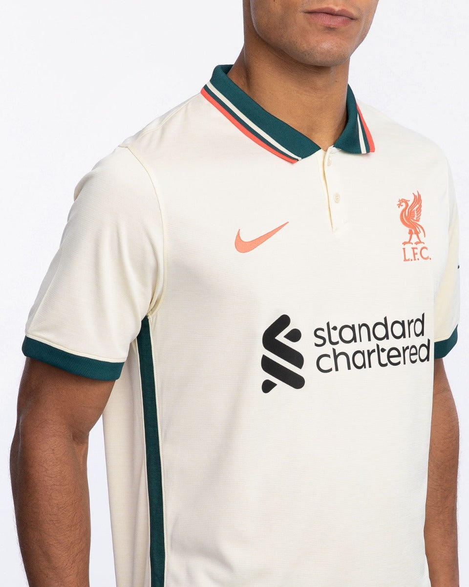 Camisa Nike Liverpool II - 2022 - RNZ Sports - 01 em Artigos Esportivos