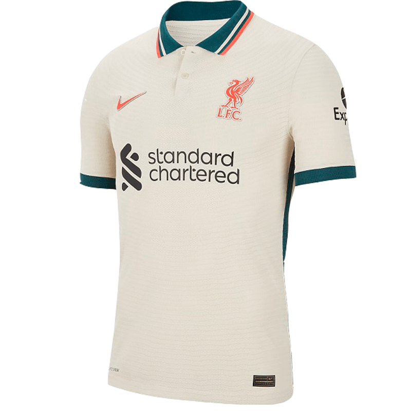 Camisa Nike Liverpool II - 2022 - RNZ Sports - 01 em Artigos Esportivos