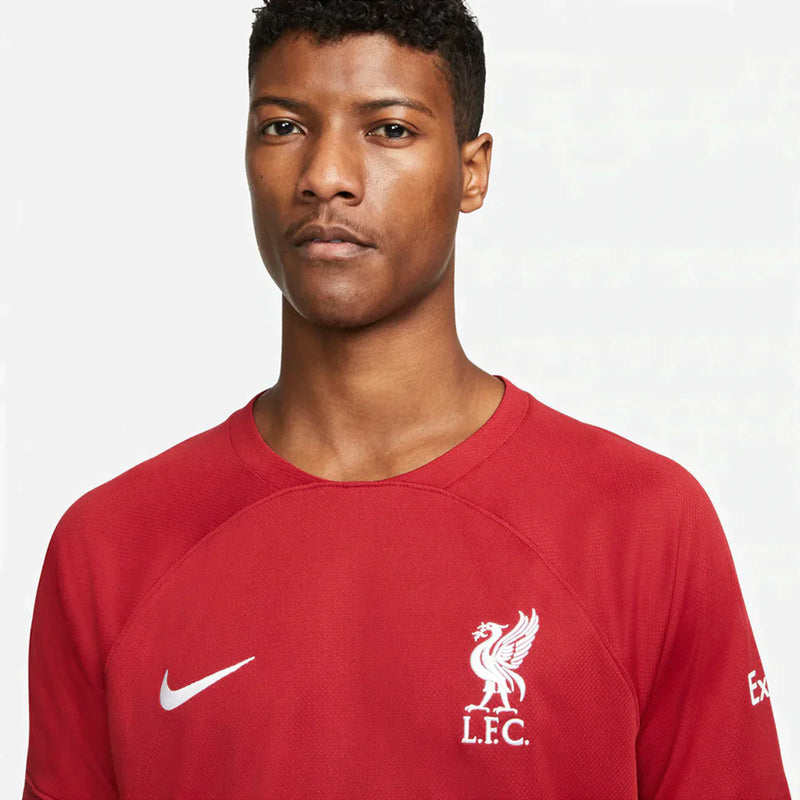Camisa Nike Liverpool I - 2022 - RNZ Sports - 01 em Artigos Esportivos