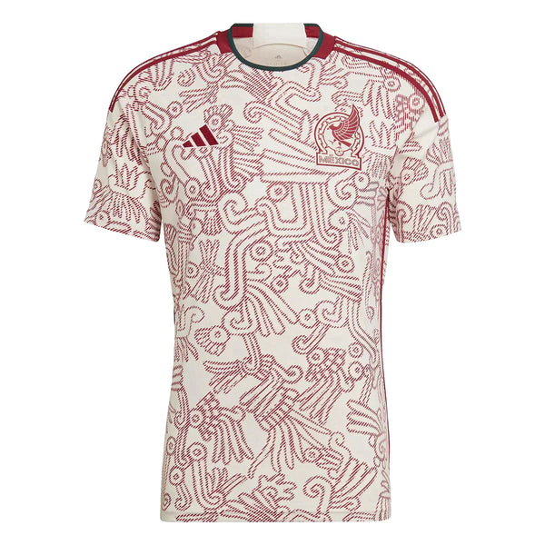 Camisa Adidas México II - 2022 - RNZ Sports - 01 em Artigos Esportivos