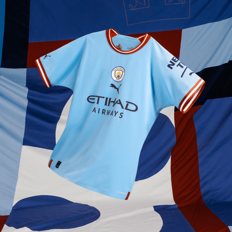 Camisa Puma Manchester City I - 2022 - RNZ Sports - 01 em Artigos Esportivos