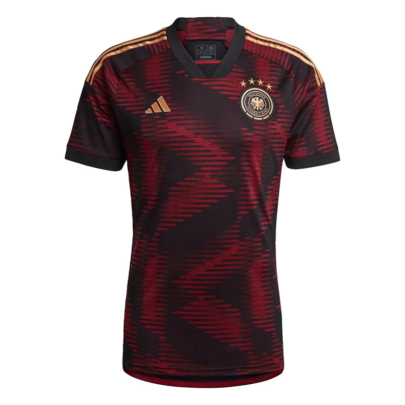 Camisa Adidas Alemanha II - 2022 - RNZ Sports - 01 em Artigos Esportivos