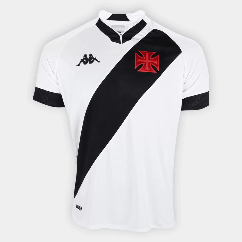 Camisa Kappa Vasco II - 2022 - RNZ Sports - 01 em Artigos Esportivos