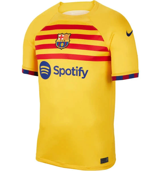 Camisa Nike Barcelona IV - 2023 - RNZ Sports - 01 em Artigos Esportivos