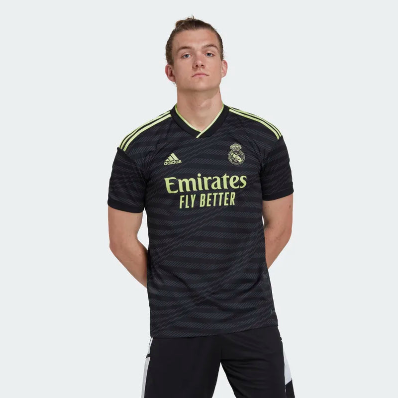 Camisa Adidas Real Madrid III - 2022 - RNZ Sports - 01 em Artigos Esportivos