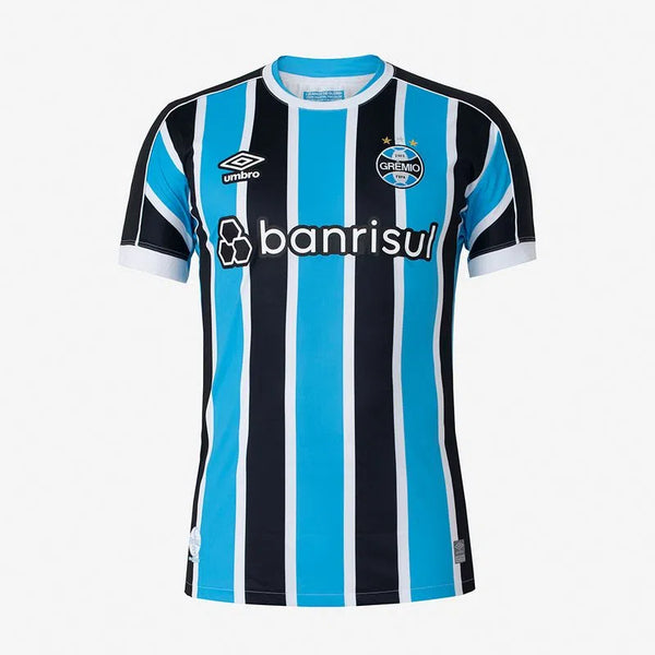 nova camisa do Tricolor Gaúcho listrada masculina 2023