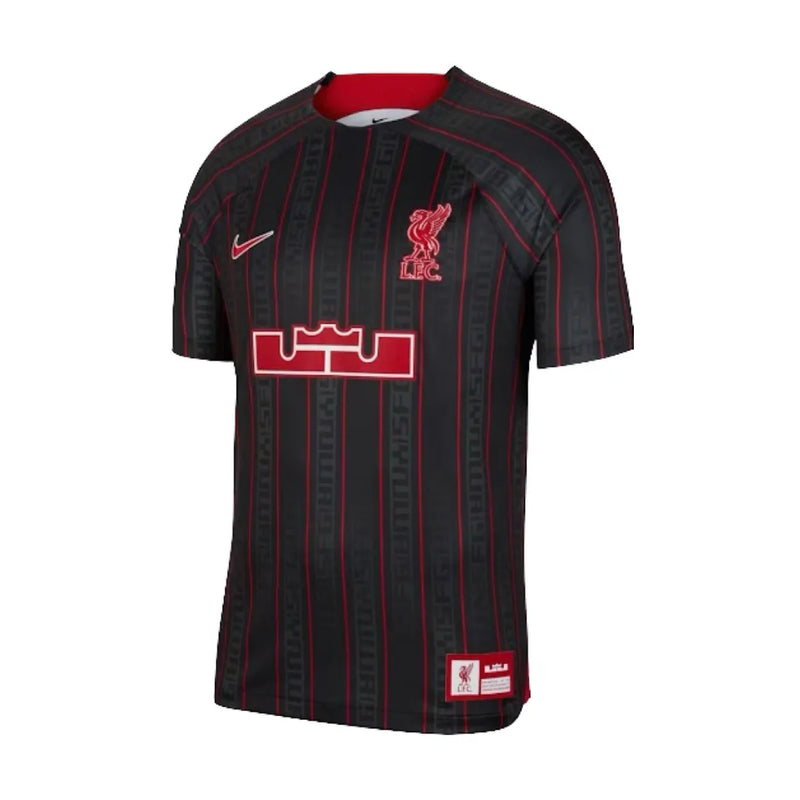 Camisa Nike Liverpool x Lebron James 2023 - Edição Limitada - RNZ Sports - 01 em Artigos Esportivos