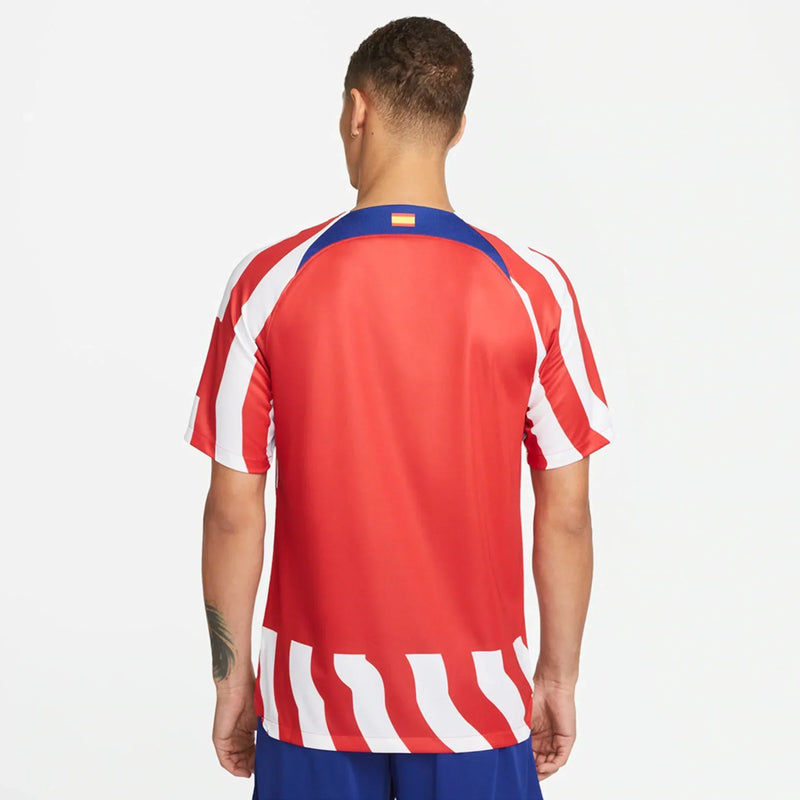 Camisa Nike Atlético de Madrid I - 2022 - RNZ Sports - 01 em Artigos Esportivos