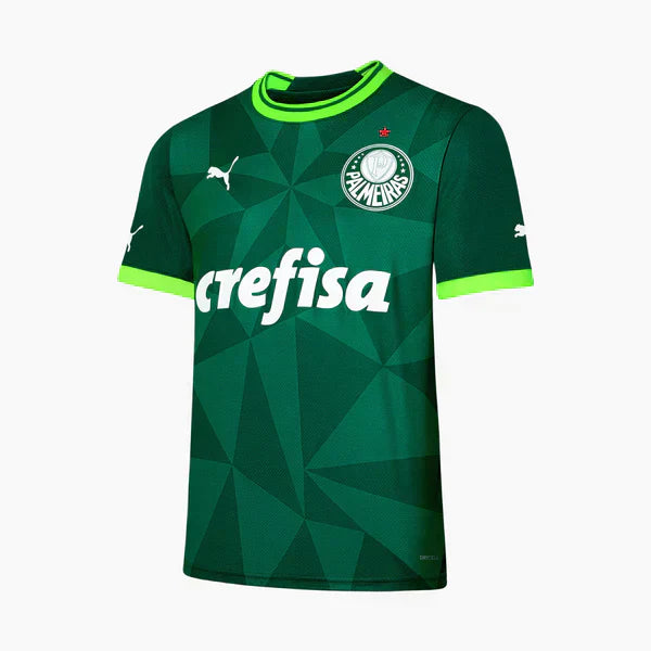 camisa do palmeiras I 2023 lançamento verdão 23/24