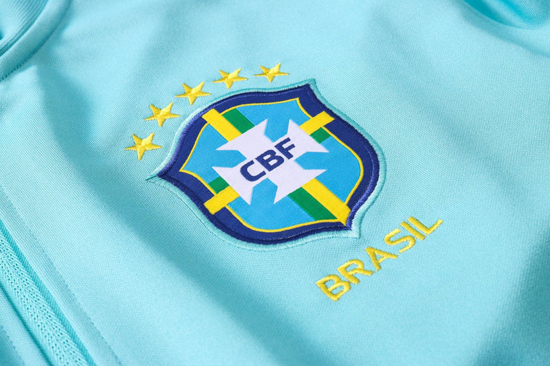 Conjunto Nike Brasil - 2022/23 - RNZ Sports - 01 em Artigos Esportivos