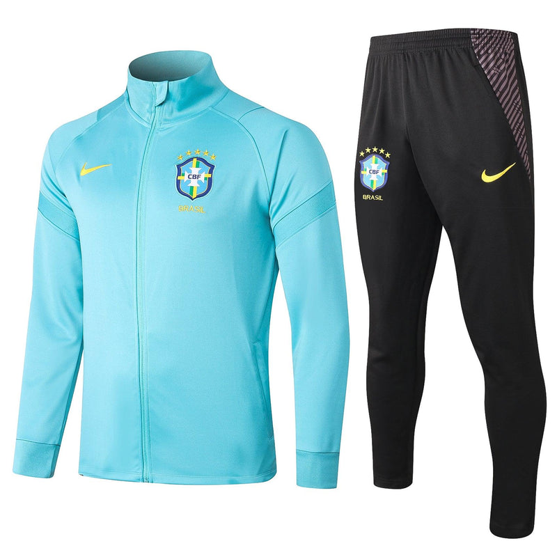 Conjunto Nike Brasil - 2022/23 - RNZ Sports - 01 em Artigos Esportivos