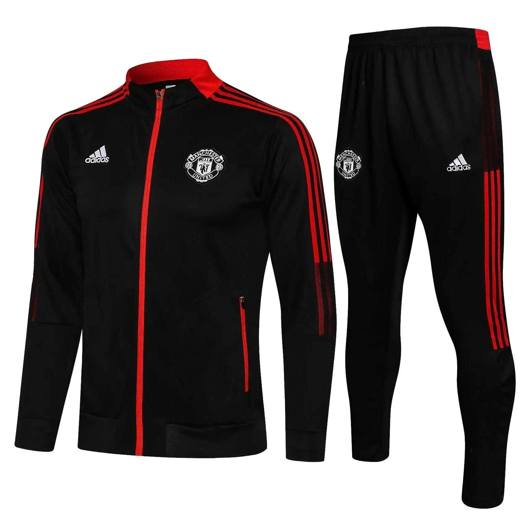 Conjunto Adidas Manchester United - 2022/23 - RNZ Sports - 01 em Artigos Esportivos