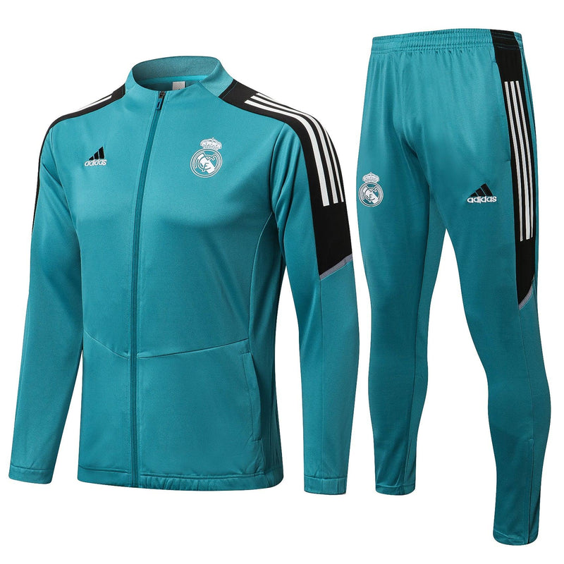 Conjunto Adidas Real Madrid - 2022/23 - RNZ Sports - 01 em Artigos Esportivos