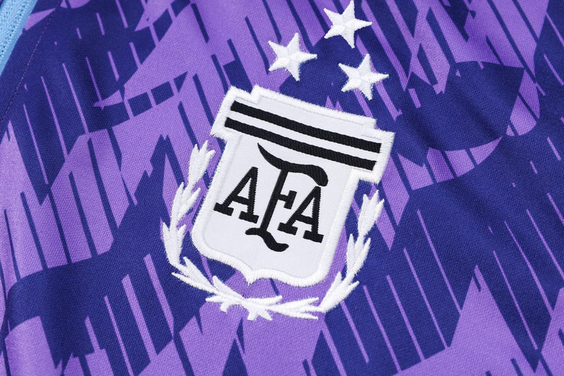 Conjunto Adidas Argentina - 2023/24 - RNZ Sports - 01 em Artigos Esportivos