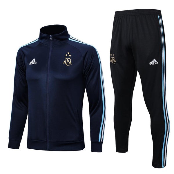 Conjunto Adidas Argentina - 2023/24 - RNZ Sports - 01 em Artigos Esportivos