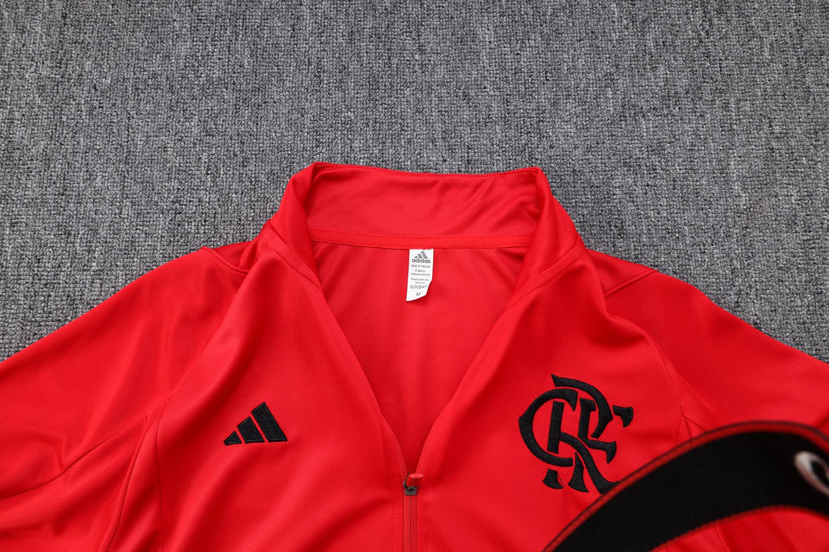 Conjunto Adidas Flamengo - 2023/24 - RNZ Sports - 01 em Artigos Esportivos