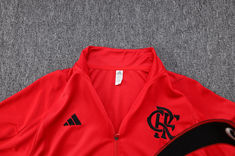 Conjunto Adidas Flamengo - 2023/24 - RNZ Sports - 01 em Artigos Esportivos