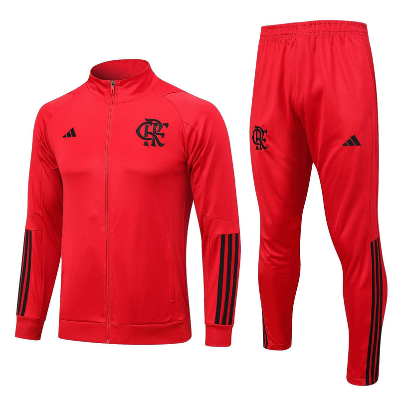 Conjunto Adidas Flamengo - 2023/24 - RNZ Sports - 01 em Artigos Esportivos