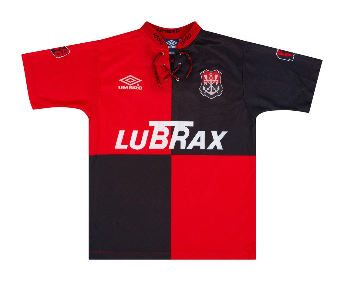 Camisa Umbro Flamengo 1995 - Retrô