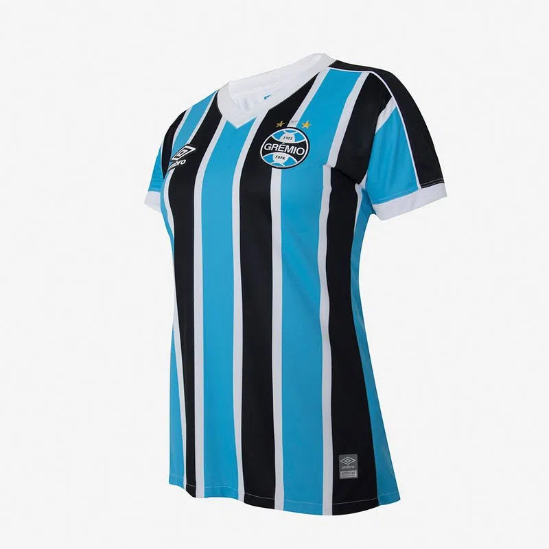 Camisa Umbro Grêmio I 2023 - Feminina