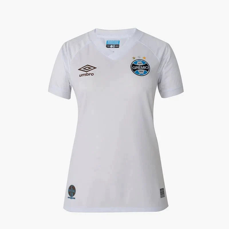 Camisa Umbro Grêmio II 2023 - Feminina