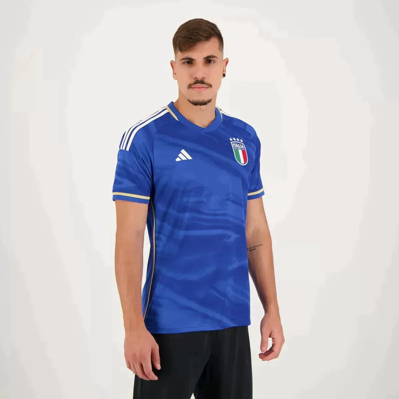 Camisa Puma Itália I - 2023/24 - RNZ Sports - 01 em Artigos Esportivos