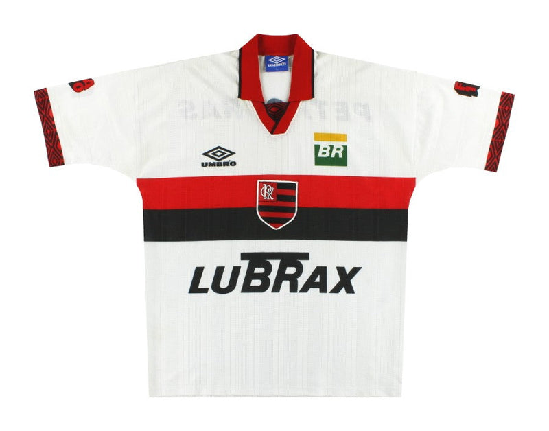 Camisa II Umbro Flamengo 1995 - Retrô