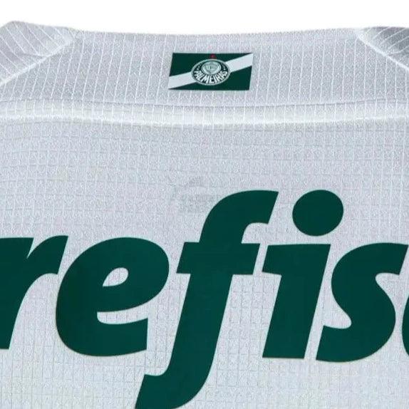 nova camisa do palmeiras branca com verde 23/24 II